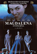 Magdalenasystrarna 2002 poster Eileen Walsh Dorothy Duffy Nora-Jane Noone Peter Mullan