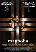 Magnolia 1999 poster Tom Cruise Julianne Moore William H Macy Paul Thomas Anderson