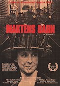 Maktens barn 1983 poster Edward Bennett Julie Covington