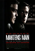 Maktens män 2011 poster George Clooney Ryan Gosling Philip Seymour Hoffman George Clooney