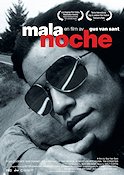 Mala Noche 1986 poster Tim Streeter Gus Van Sant