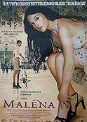 Malena 2001 poster Monica Bellucci