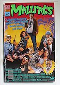 Mallrats 1995 poster Jason Lee Text: Stan Lee Hitta mer: Marvel Från serier