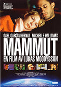 Mammut 2009 poster Gael Garcia Bernal Lukas Moodysson