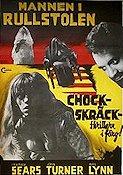 Mannen i rullstolen 1964 poster Heather Sears John Turner Ann Lynn Robert Hartford-Davis