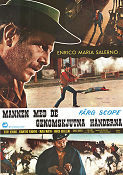 Mannen med de genomskjutna händerna 1967 poster Enrico Maria Salerno Terry Jenkins Maria Martin Massimo Dallamano