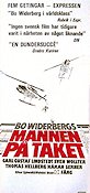 Mannen på taket 1976 poster Carl-Gustaf Lindstedt Sven Wollter Thomas Hellberg Håkan Serner Eva Remaeus Bo Widerberg Text: Sjöwall-Wahlöö Poliser