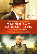 Mannen som räddade Paris 2014 poster André Dussollier Niels Arestrup Burghart Klaussner Volker Schlöndorff
