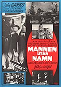 Mannen utan namn 1972 poster John Garko Pilar Velazquez Cris Huerta Giuliano Carnimeo