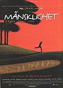 Mänsklighet 1999 poster Emmanuel Schotté Bruno Dumont