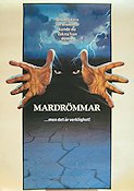 Mardrömmar 1983 poster Cristina Raines Joseph Sargent