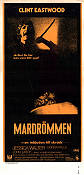 Mardrömmen 1971 poster Jessica Walter Donna Mills John Larch Clint Eastwood