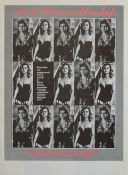Maria Brauns äktenskap 1979 poster Hanna Schygulla Rainer Werner Fassbinder Damer