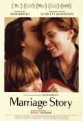 Marriage Story 2019 poster Adam Driver Scarlett Johansson Julia Greer Noah Baumbach
