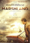 Marshland 2014 poster Javier Gutiérrez Raul Arévalo Maria Varod Alberto Rodriguez Spanien