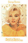 Marylin Monroe Weston Edition 1988 affisch Marilyn Monroe Affischkonstnär: George Barris