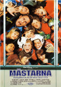 Mästarna 1992 poster Emilio Estevez Joss Ackland Lane Smith Stephen Herek Sport Vintersport