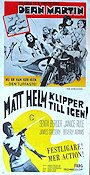 Matt Helm klipper till igen 1967 poster Dean Martin Senta Berger Janice Rule Henry Levin Hitta mer: Matt Helm Motorcyklar Agenter