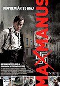 Max Manus 2008 poster Aksel Hennie Espen Sandberg Norge