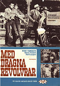 Med dragna revolvrar 1956 poster Russ Tamblyn Gloria Talbott Albert Band