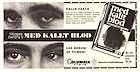 Med kallt blod 1967 poster Robert Blake Scott Wilson John Forsythe Richard Brooks Text: Truman Capote