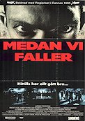 Medan vi faller 1995 poster Mathieu Kassovitz Vincent Cassel