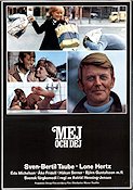 Mej och dej 1969 poster Sven-Bertil Taube