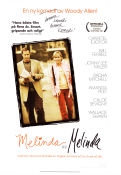 Melinda och Melinda 2004 poster Will Ferrell Woody Allen