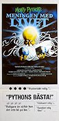Meningen med livet 1983 poster Graham Chapman John Cleese Hitta mer: Monty Python