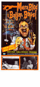 Mera blod i baljan boys 1984 poster Kenny Everett Vincent Price Pamela Stephenson Ray Cameron