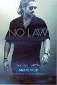 Miami Vice 2006 poster Colin Farell Michael Mann Från TV Glasögon