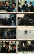 Michael Collins 1996 lobbykort Liam Neeson Julia Roberts Alan Rickman