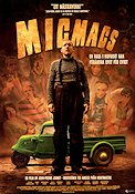 Micmacs 2009 poster Dany Boon André Dussollier Nicolas Marie Jean-Pierre Jeunet Bilar och racing