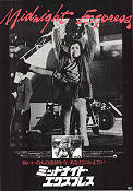 Midnight Express 1978 poster Brad Davis Irene Miracle Bo Hopkins Alan Parker Flyg