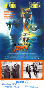 Midnight Run 1988 poster Robert De Niro Martin Brest