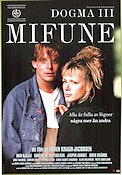 Mifune 1999 poster Iben Hjejle Anders W Berthelsen Jesper Asholt Sören Kragh-Jacobsen Danmark