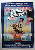 Milda makter 1980 poster Dudley Moore Religion