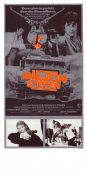 Miljonstöten 1978 poster Terence Donovan Tony Bonner Bruce Beresford Filmen från: Australia