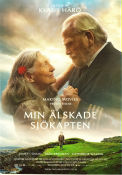 Min älskade sjökapten 2022 poster James Cosmo Brid Brennan Catherine Walker Klaus Härö Finland