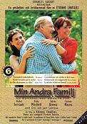 Min andra familj 1995 poster Michel Serrault Carmen Maura Etienne Chatiliez