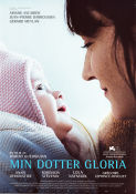 Min dotter Gloria 2019 poster Ariane Ascaride Jean-Pierre Darroussin Gérard Meylan Robert Guédiguian