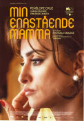 Min enastående mamma 2022 poster Penelope Cruz Luana Giuliani Vincenzo Amato Emanuele Crialese