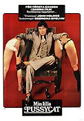 Min lilla pussycat 1978 poster John Holmes Georgina Spelvin