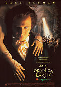 Min odödliga kärlek 1994 poster Gary Oldman Jeroen Krabbé Isabella Rossellini Bernard Rose Romantik