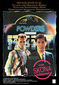 Min sköna tvättomat 1986 poster Daniel Day-Lewis Gordon Warnecke Stephen Frears