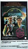 Min sköna tvättomat 1986 poster Daniel Day-Lewis