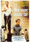 Min store tjocke far 1992 poster Rolf Lassgård Nick Börjlind Ann Petrén Kjell-Åke Andersson