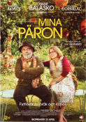 Mina päron 2012 poster Josiane Balasko Gérard Jugnot Clovis Cornillac Éric Besnard