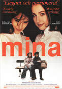 Mina Tannenbaum 1994 poster Romane Bohringer Elsa Zylberstein Martine Dugowson