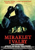 Miraklet i Valby 1989 poster Jakob Katz Troels Asmussen Lina Englund Åke Sandgren Danmark